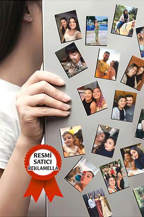 مگنت رنگی reklamella - کد 945028204