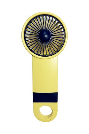 پنکه زرد Mini Fan Aksesuarcı - کد 945054727