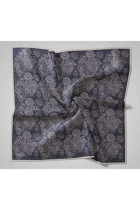 روسری رنگی پنبه ای Silk Home - کد 945115225
