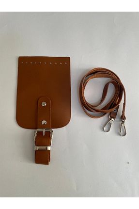 اکسسوری کیف قهوه ای زنانه ZÜLEYHA TUHAFİYE HOBİ - کد 945123677