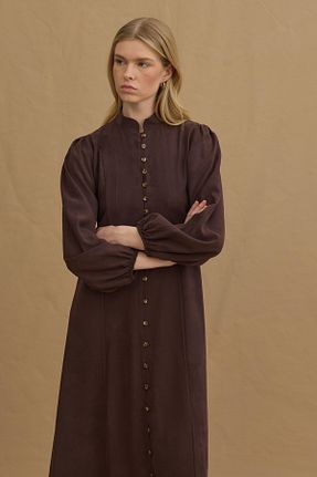لباس سفید زنانه بافتنی Fahhar - کد 945134586