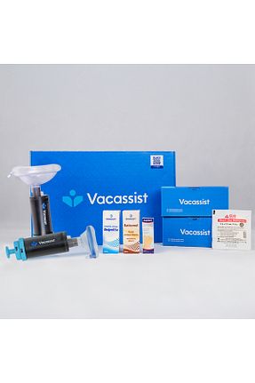تجهیزات کمک های اولیه vacassist - کد 945179237