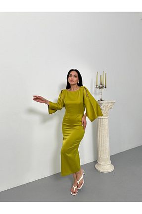 لباس رنگی زنانه بافتنی BYBRZ - کد 945194345