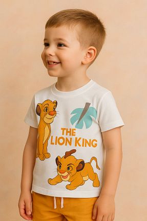 ست بالاتنه و پائین تنه رنگی بچه گانه بافت Yalçınoğlu Kids - کد 945454385