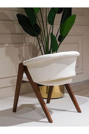 صندلی ناهار خوری قهوه ای چوب Gazzini Furniture - کد 945259243