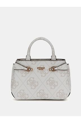 کیف دستی آبی زنانه سایز متوسط Guess - کد 945253040
