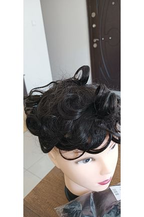 سایر اکسسوری مو مشکی زنانه Number One Hair - کد 945291881
