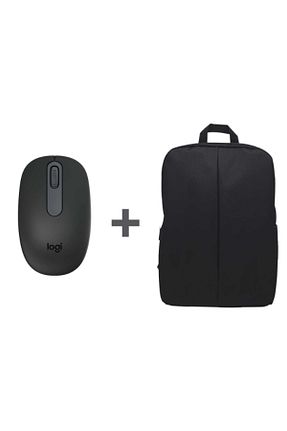 ماوس مشکی logitech - کد 945281626