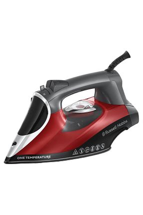 اتو بخار مشکی 2 سال Russell Hobbs - کد 945296588