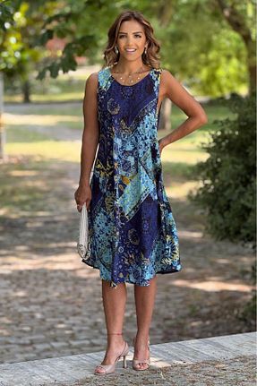 لباس رنگی زنانه بافتنی Nevin Kaya Moda - کد 945332597