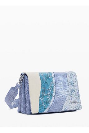 کیف پستچی رنگی زنانه Desigual - کد 945431962