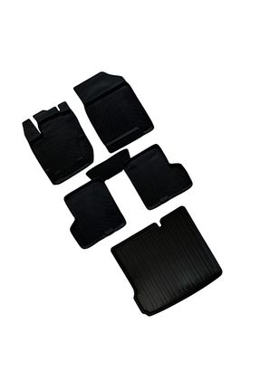 کفپوش خودرو Havuzlu ferrous autoaccessories - کد 945443435