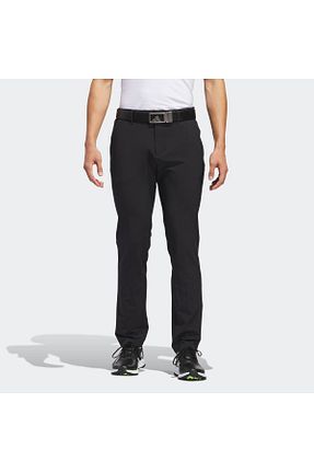 شلوار اسپرت مشکی مردانه پارچه adidas - کد 796787519