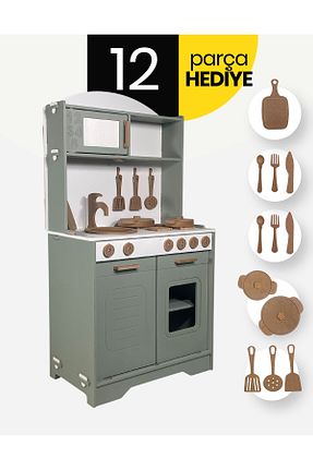 اسباب بازی چوبی سرمه ای 1+ Bozkar Ahşap - کد 945477303