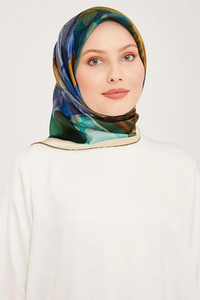 روسری سفید İpek Tivil Armine - کد 757606596