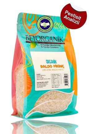 برنج BEYORGANİK - کد 6877463