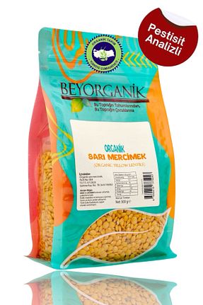 سایر حبوبات خشک BEYORGANİK - کد 3883481