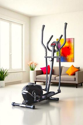  مشکی Eliptik Bisiklet Voit - کد 63240212