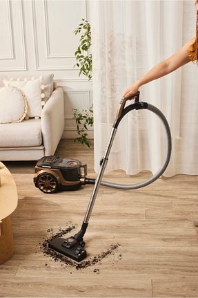 جاروبرقی بدون کیسه 2 سال Karaca - کد 938450893