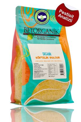 بلغور BEYORGANİK - کد 6877466