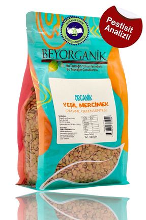 عدس BEYORGANİK - کد 3883467