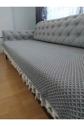 کاور مبل طوسی پنبه ای Faiend - کد 891749714