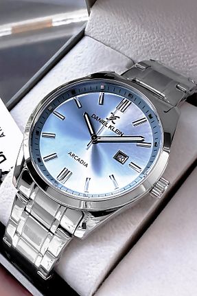 ساعت مچی مردانه 42 میلی متر Daniel Klein - کد 392746970