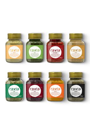 پاکت ادویه Ravla - کد 897933921