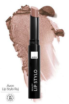 رژ لب قهوه ای مات Avon - کد 2846928