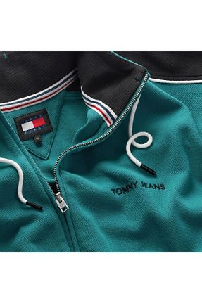 سوئیشرت سبز مردانه ساده Tommy Hilfiger - کد 844570453