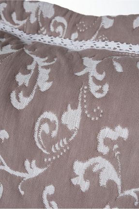 روتختی دونفره قهوه ای پلی استر GAMA HOME - کد 927570900