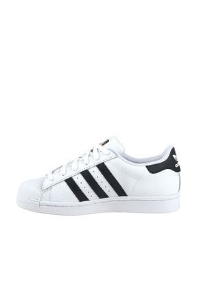 کفش پیاده روی سفید زنانه پارچه ای adidas - کد 821846911