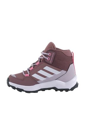 کفش بیرون زرشکی بچه گانه پارچه ای adidas - کد 846593671