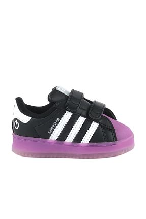 کفش دو و میدانی و تمرینی بنفش بچه گانه adidas - کد 856770626