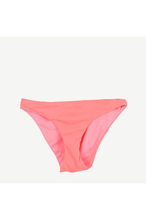 پائین تنه بیکینی قرمز زنانه ساده Yargıcı - کد 298259779