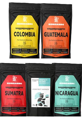 قهوه فیلتر و دانه Bongardi Coffee - کد 379859538
