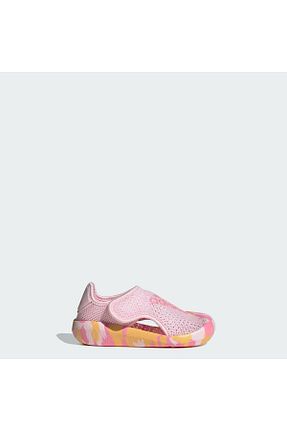 دمپائی اسپرت صورتی بچه گانه EVA adidas - کد 772267754