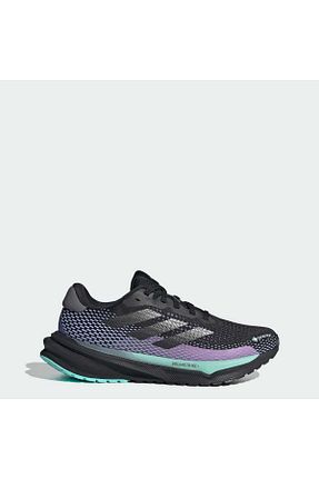کفش اسنیکر مشکی زنانه بند دار adidas - کد 842631000