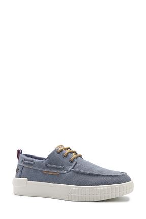 کفش کژوال سرمه ای مردانه پارچه ای U.S. Polo Assn. - کد 924504218