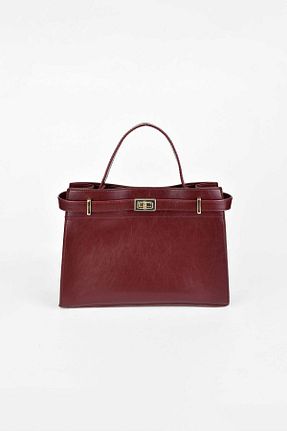 کیف دوشی رنگی زنانه چرم مصنوعی birizmoda - کد 942524271