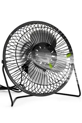 پنکه مشکی Mini Fan Arfseb - کد 942922678