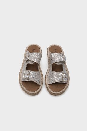 دمپائی بژ زنانه پاشنه تخت Capone Outfitters - کد 924155732