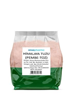 نمک Ansa Pharma - کد 797360222