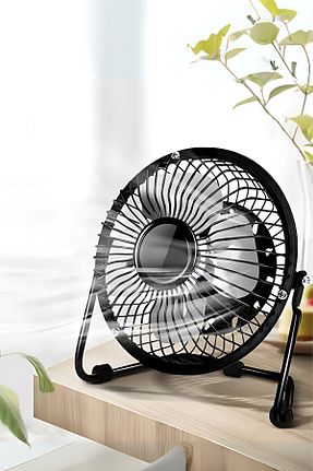 پنکه مشکی Mini Fan Arfseb - کد 942922678
