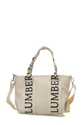کیف دستی نباتی زنانه سایز متوسط Lumberjack - کد 917781911