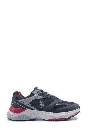 کفش دو و میدانی و تمرینی سرمه ای مردانه U.S. Polo Assn. - کد 898190194