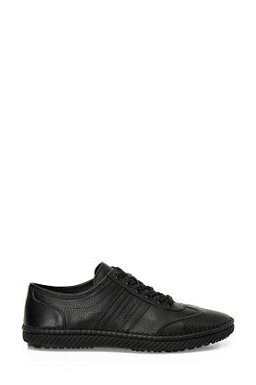 کفش کژوال مشکی مردانه چرم خالص Dockers - کد 898017783
