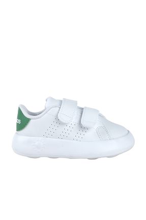 کفش دو و میدانی و تمرینی سفید بچه گانه adidas - کد 794304020