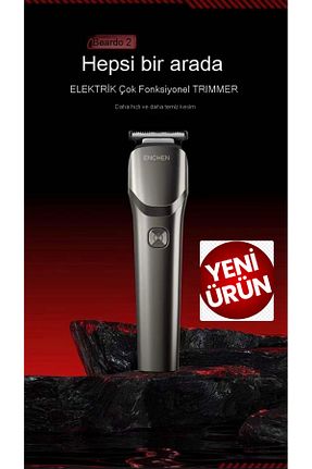 ماشین اصلاح صورت طوسی Şarjlı Xiaomi - کد 901565041