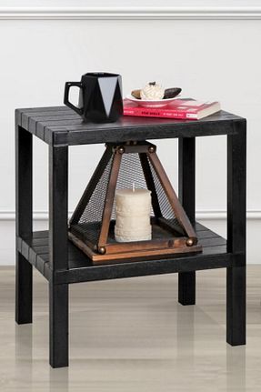 میز باغچه مشکی Frapan Home - کد 470176861
